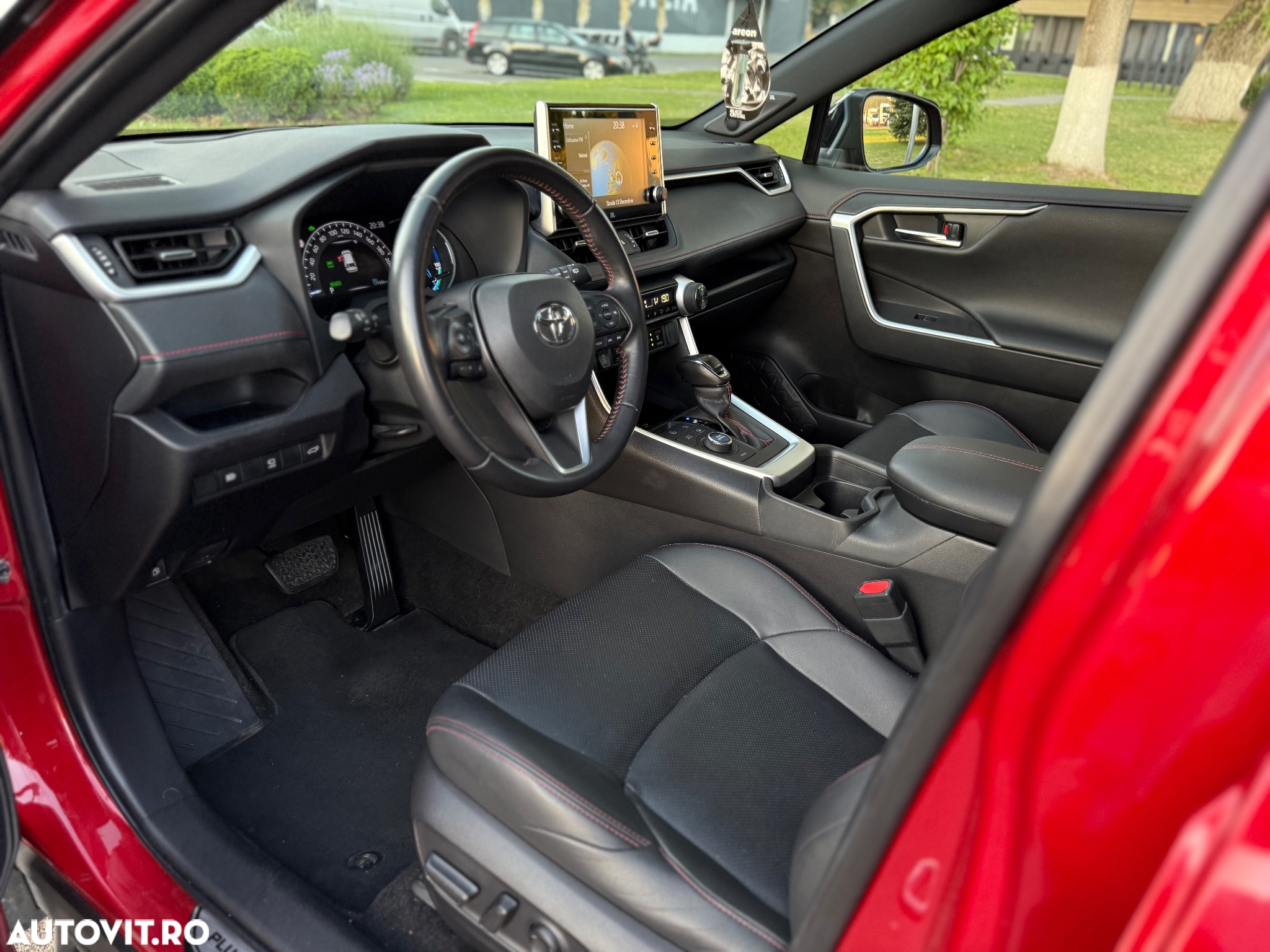 Toyota RAV4 Plug-in-Hybrid Technik- und Style Paket - 40