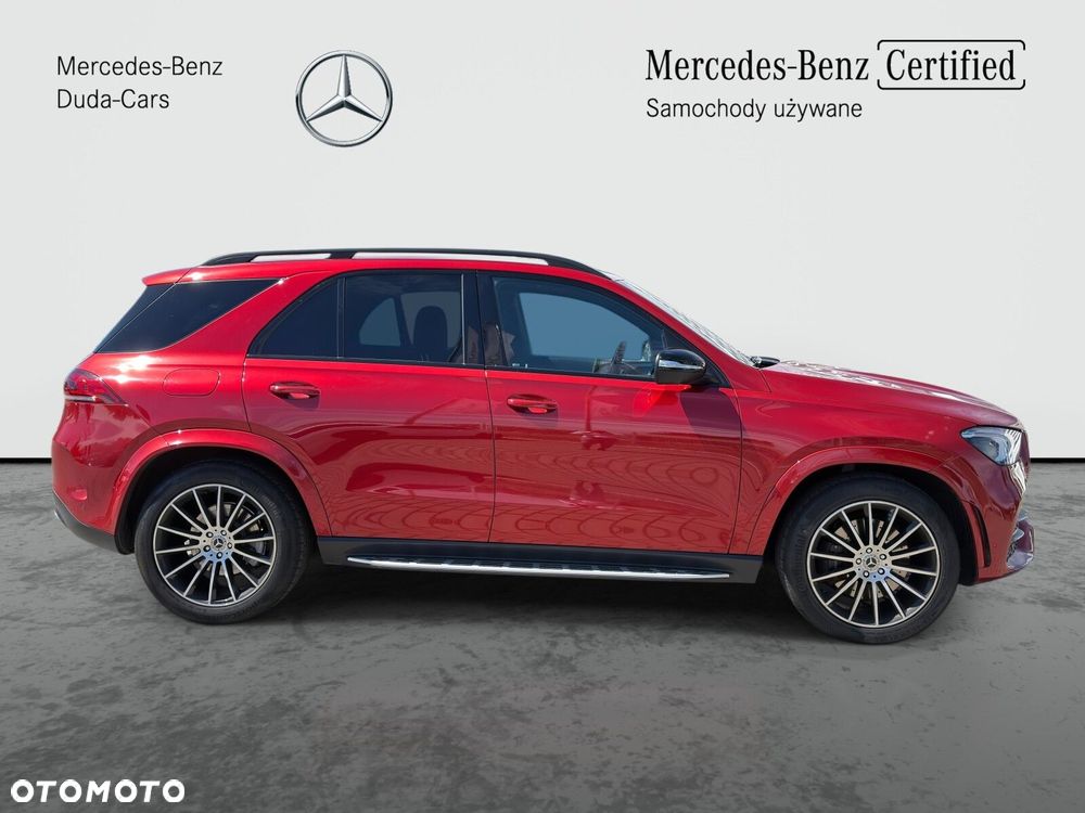 Mercedes-Benz GLE 300 d 4-Matic Premium - 7