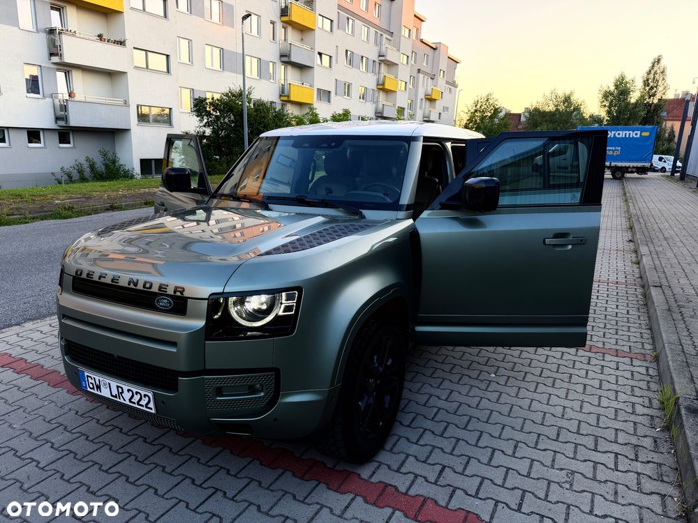 Land Rover Defender 110 D200 SE - 15