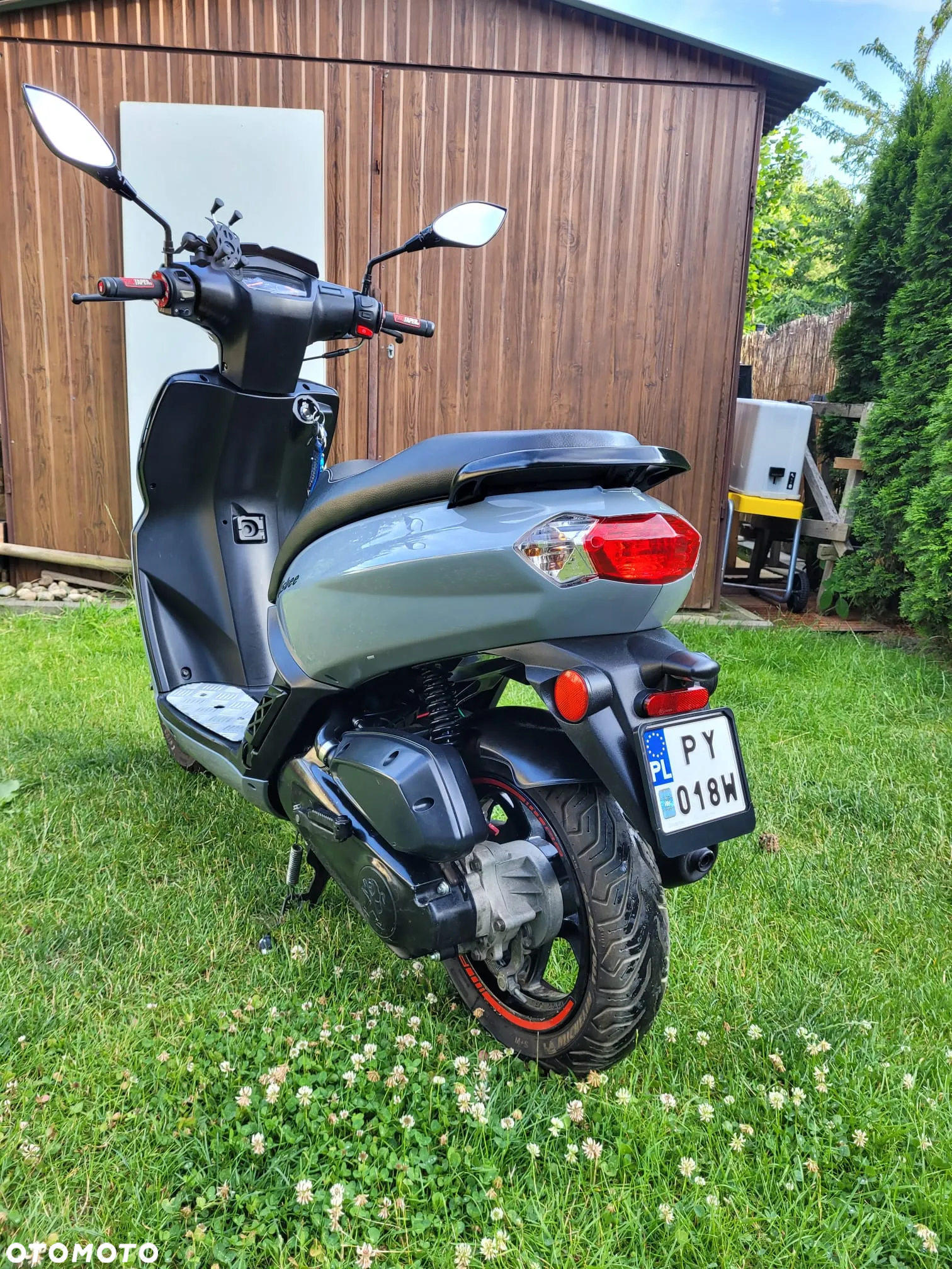 Peugeot Kisbee - 4
