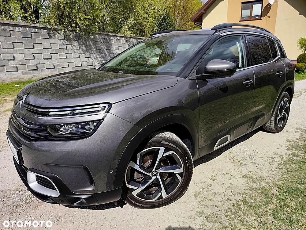Citroën C5 Aircross BlueHDI 130 S&S LIVE PACK - 15