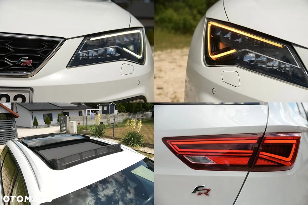 Seat Leon 1.5 Start&Stop DSG FR - 14