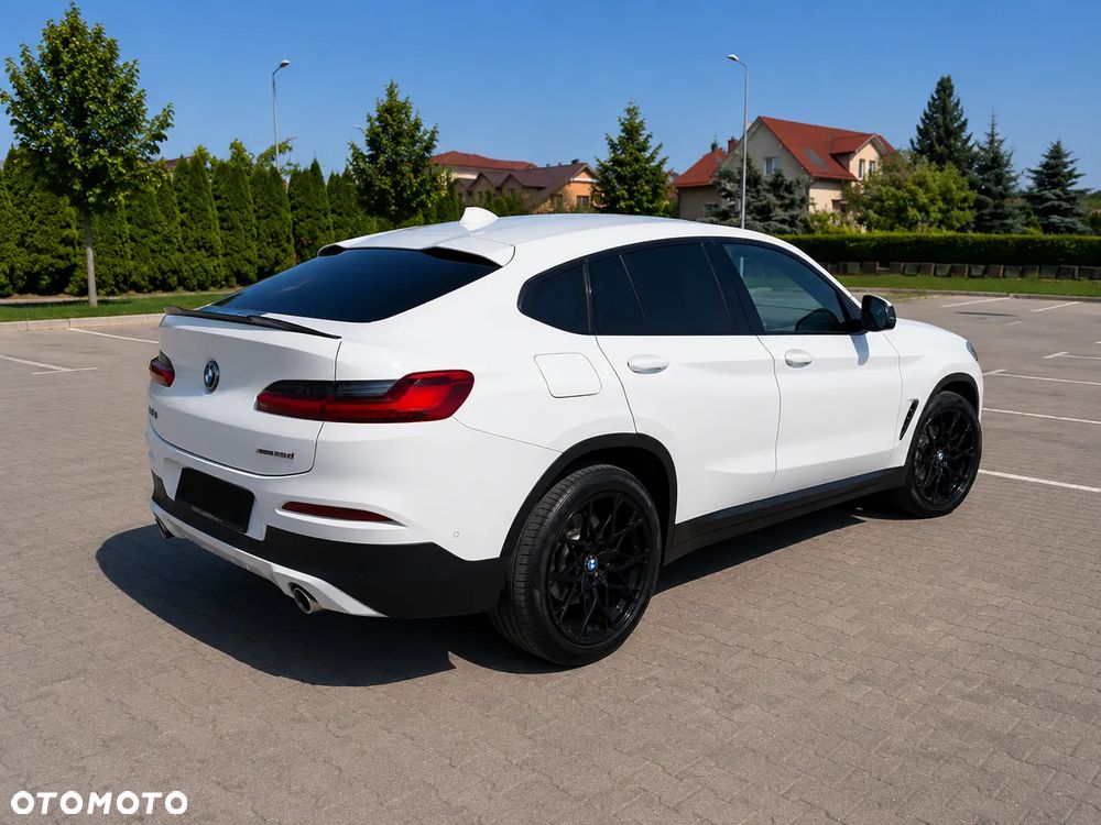 BMW X4 xDrive20d MHEV Advantage sport - 6