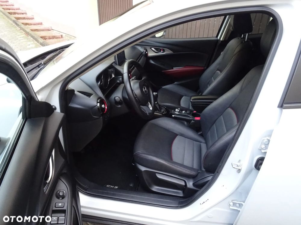 Mazda CX-3 SKYACTIV-D 105 FWD Exclusive-Line - 6