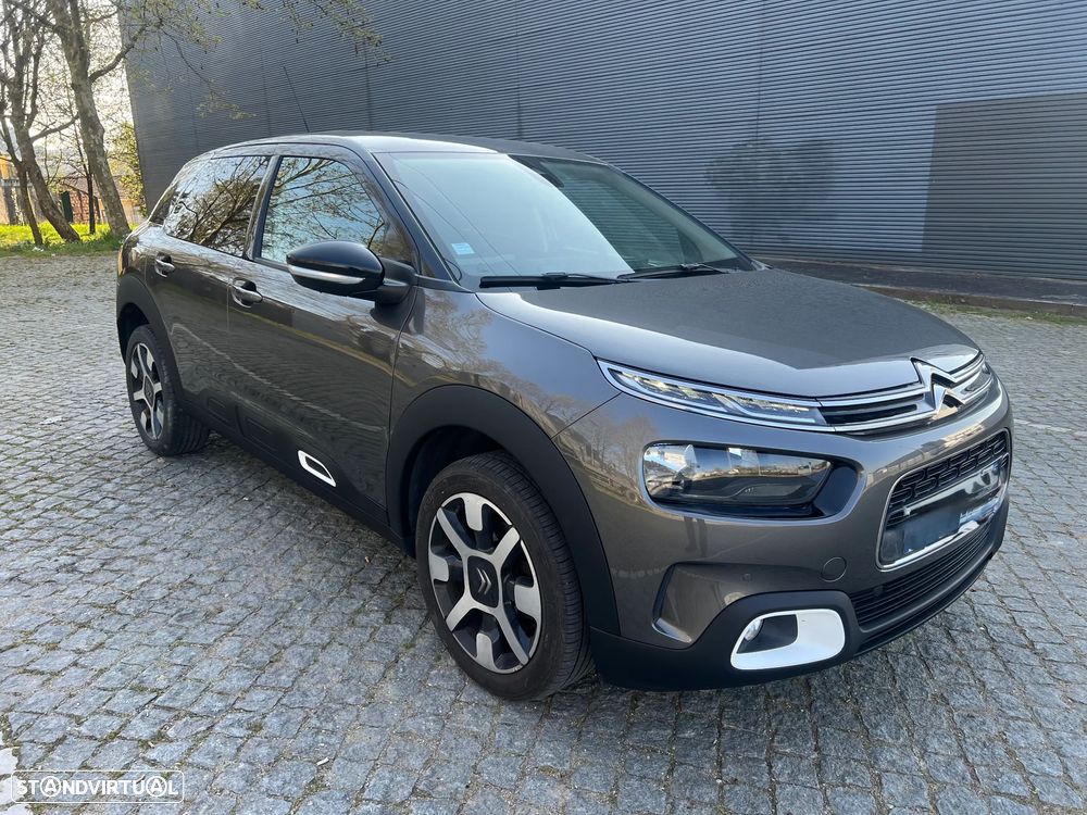 Citroën C4 Cactus 1.2 PureTech Shine EAT6 - 9