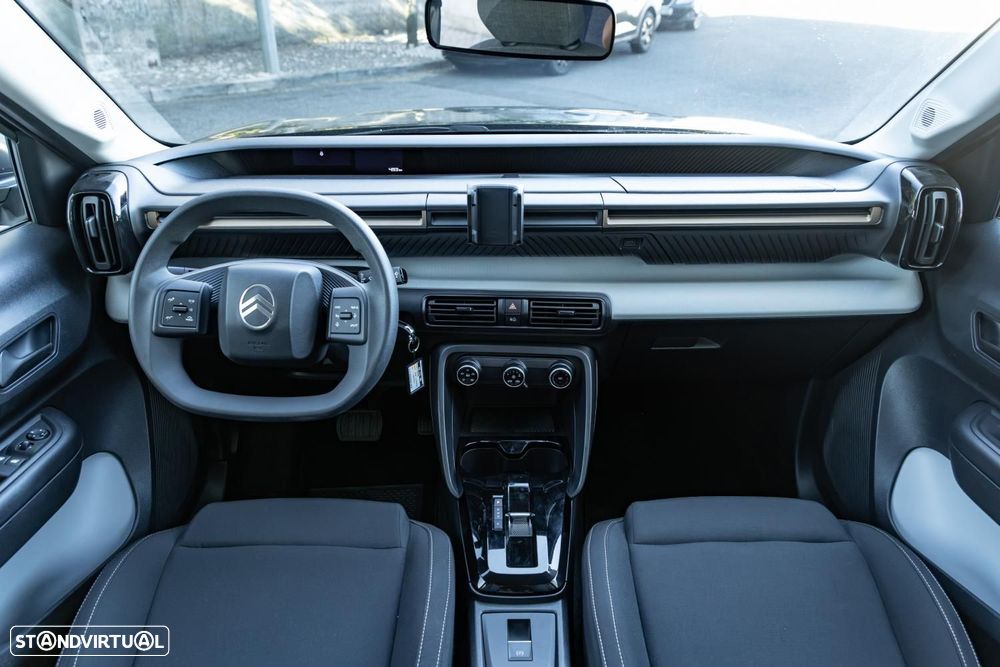 Citroën e-C3 Aircross 44 kWh Autonomia Conforto You - 21