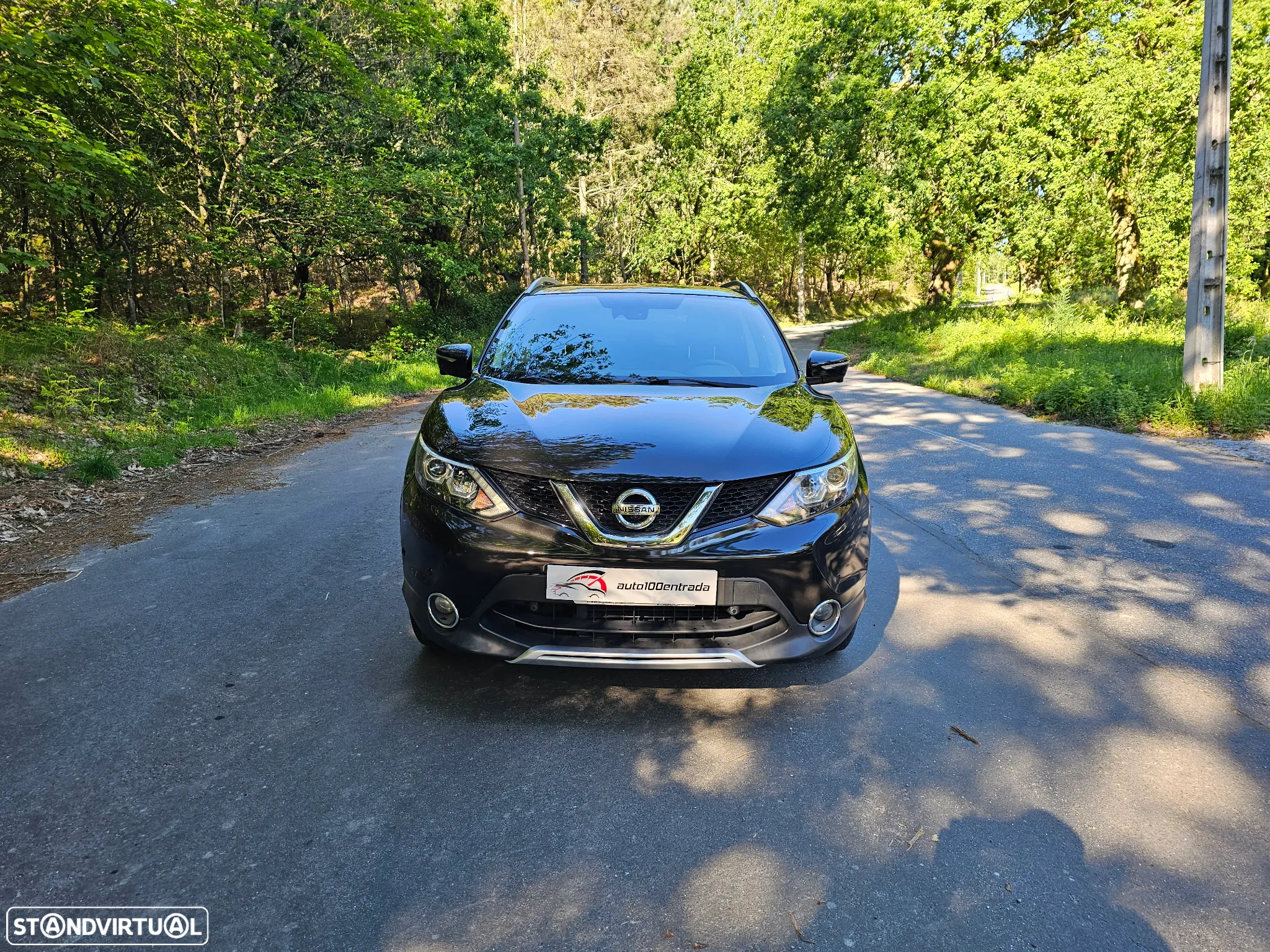 Nissan Qashqai 1.5 dCi TEKNA - 8