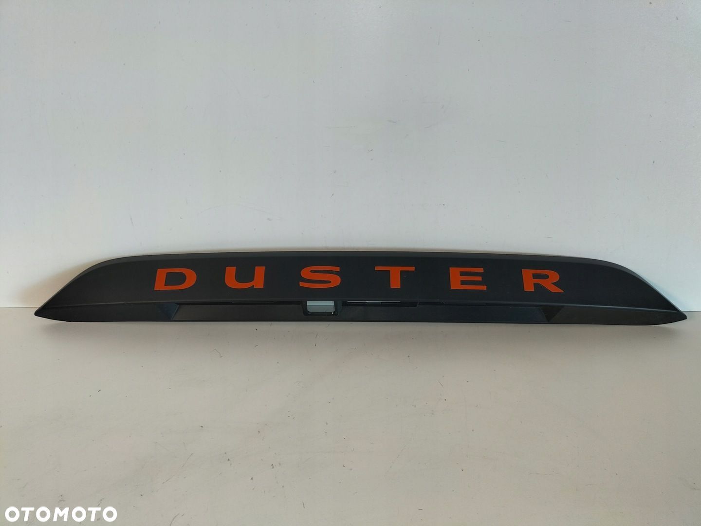 Blenda listwa klapy tył DACIA DUSTER II 17- - 1