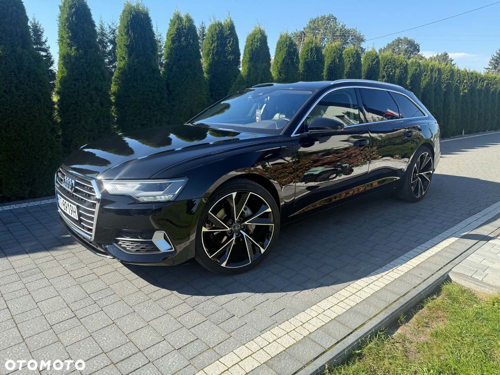 Audi A6 Limousine - 2