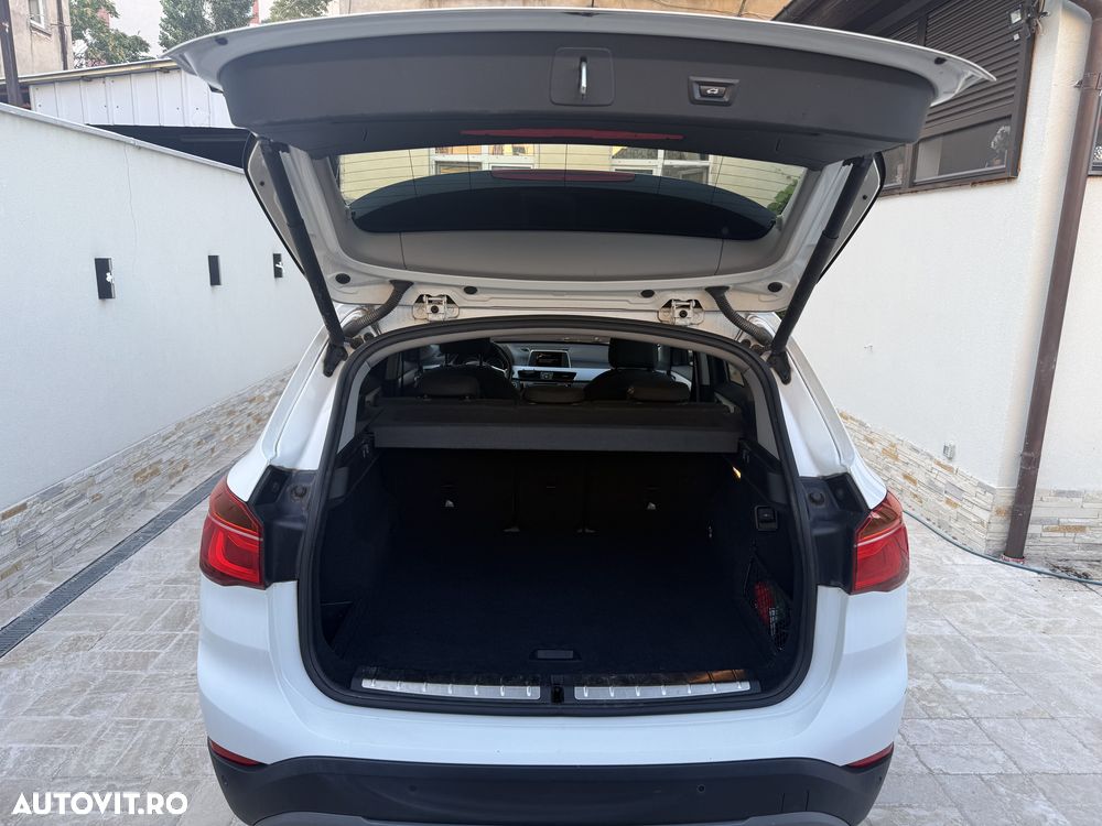 BMW X1 - 19