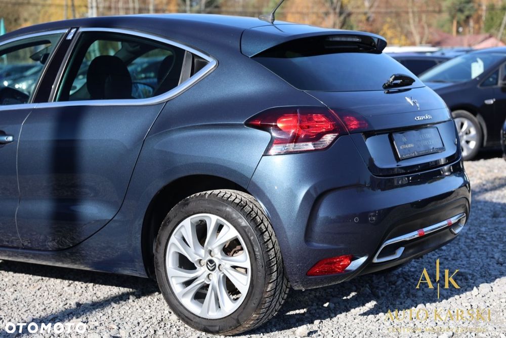 Citroën DS4 - 14