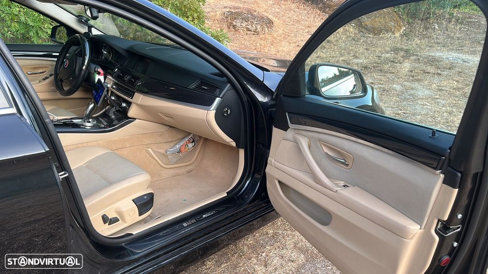 BMW 520 d Aut. Modern Line - 6