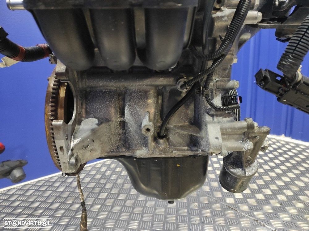 MOTOR COMPLETO PEUGEOT 107 2006 - 1