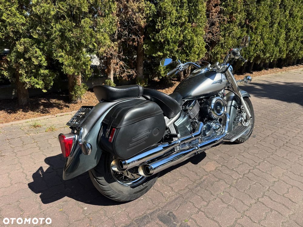 Yamaha Drag Star - 4