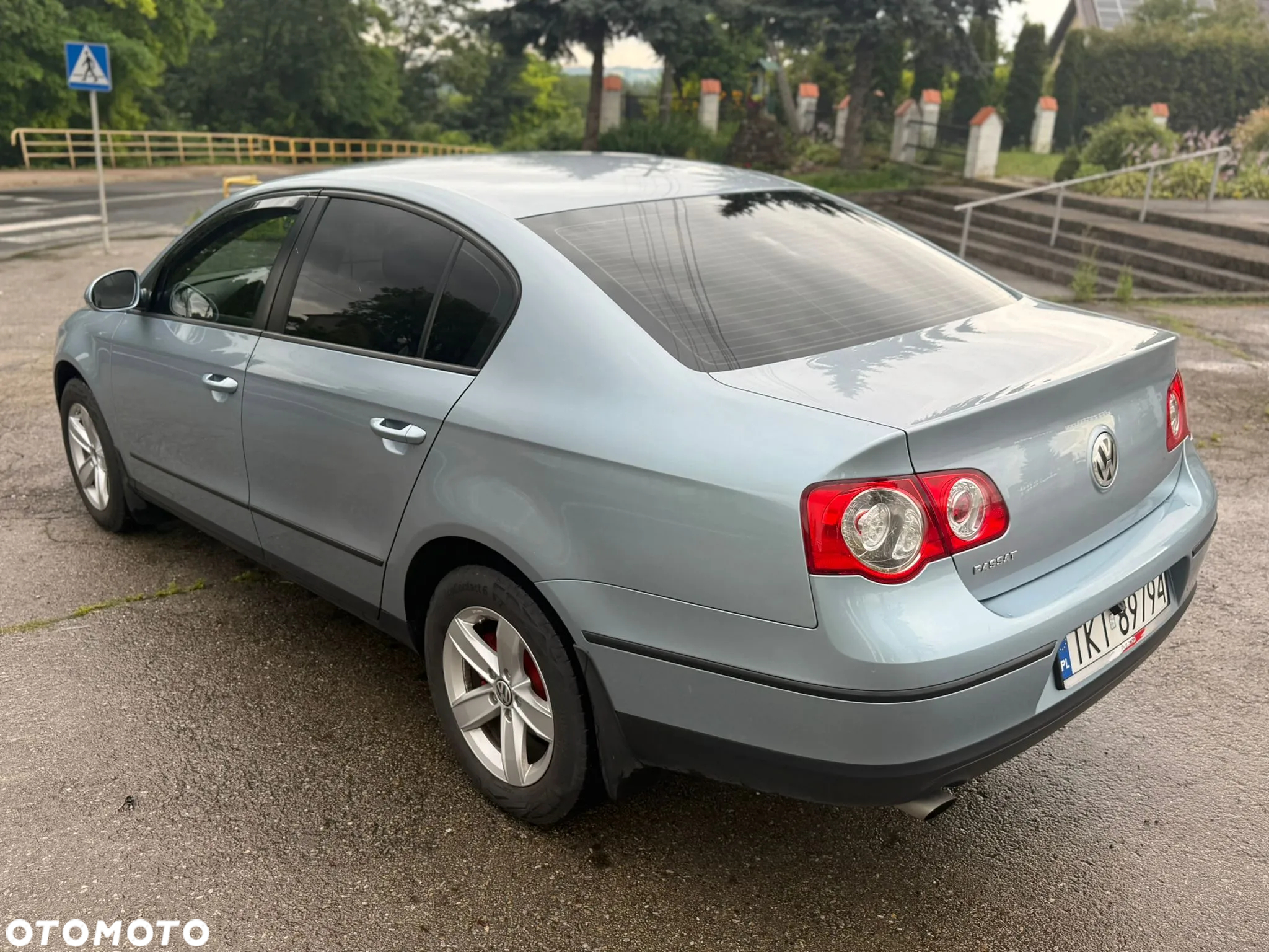 Volkswagen Passat 1.6 Comfortline - 5