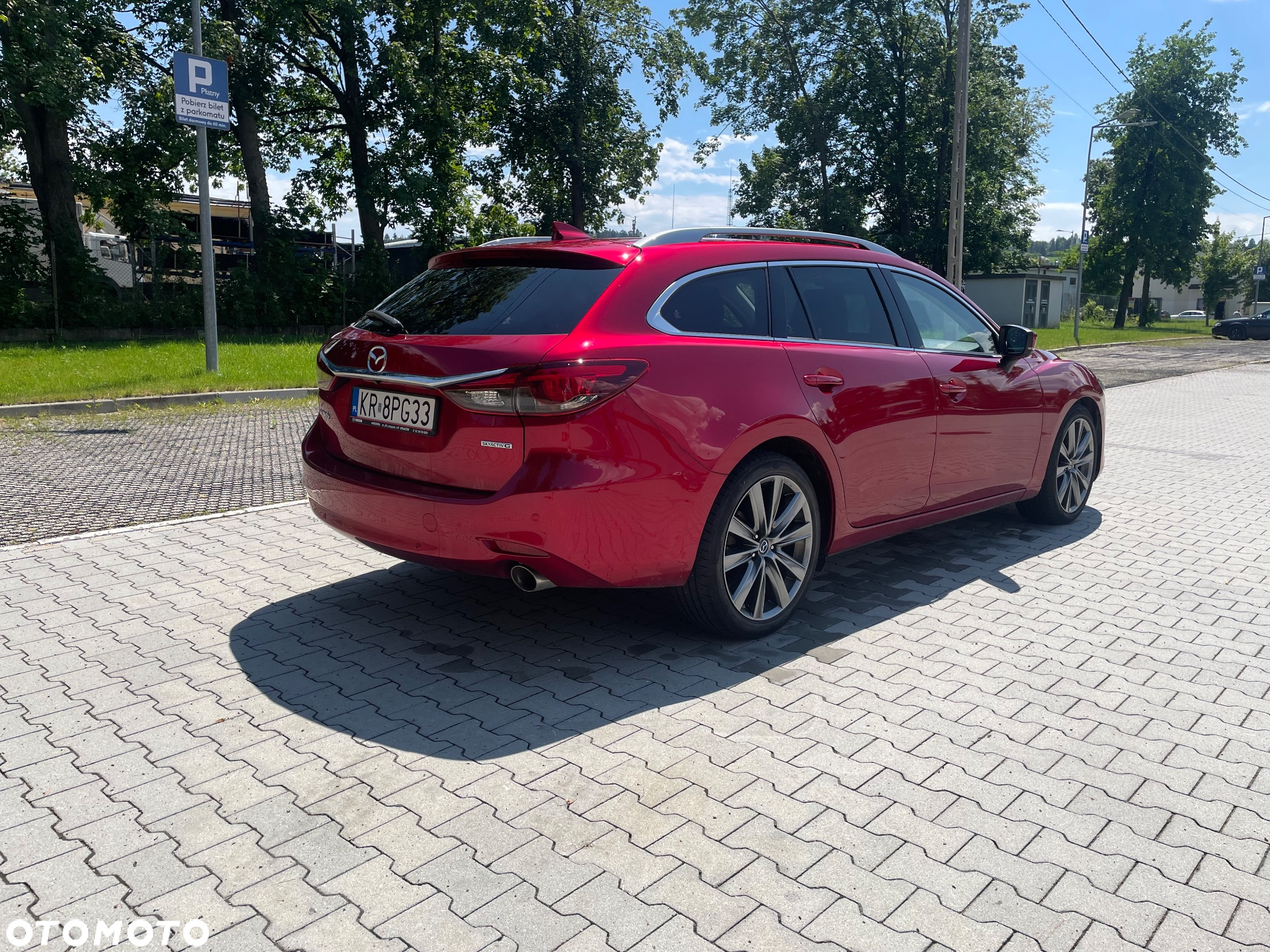 Mazda 6 2.0 SkyPassion - 7