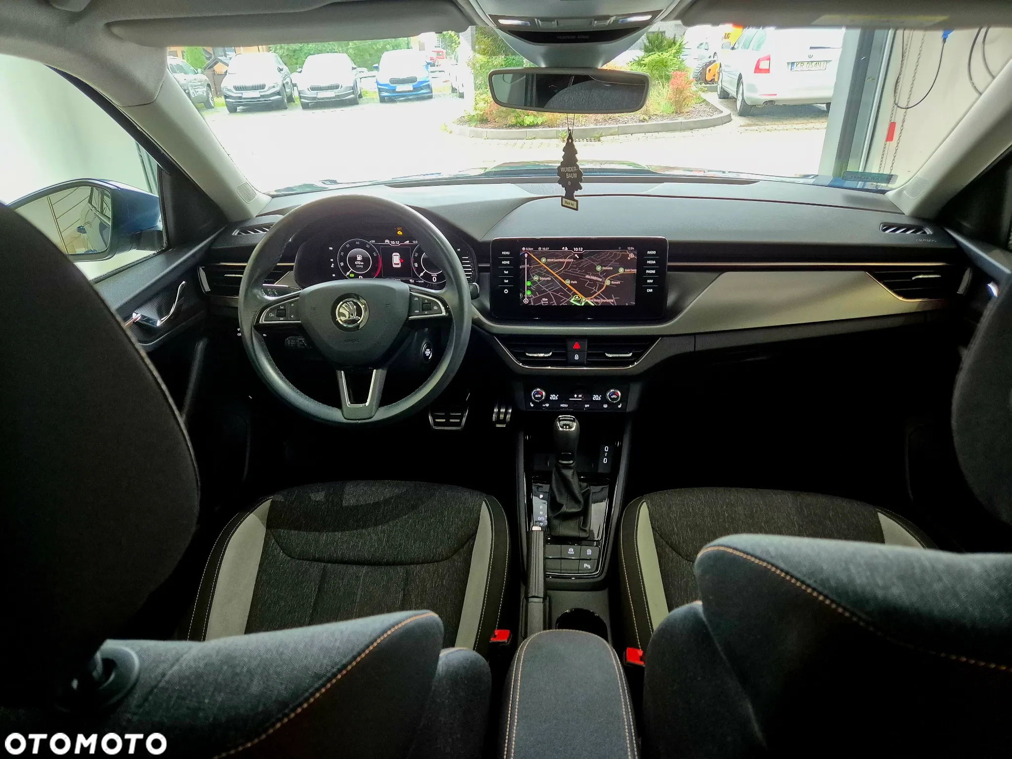 Skoda Kamiq 1.5 TSI Style DSG - 16