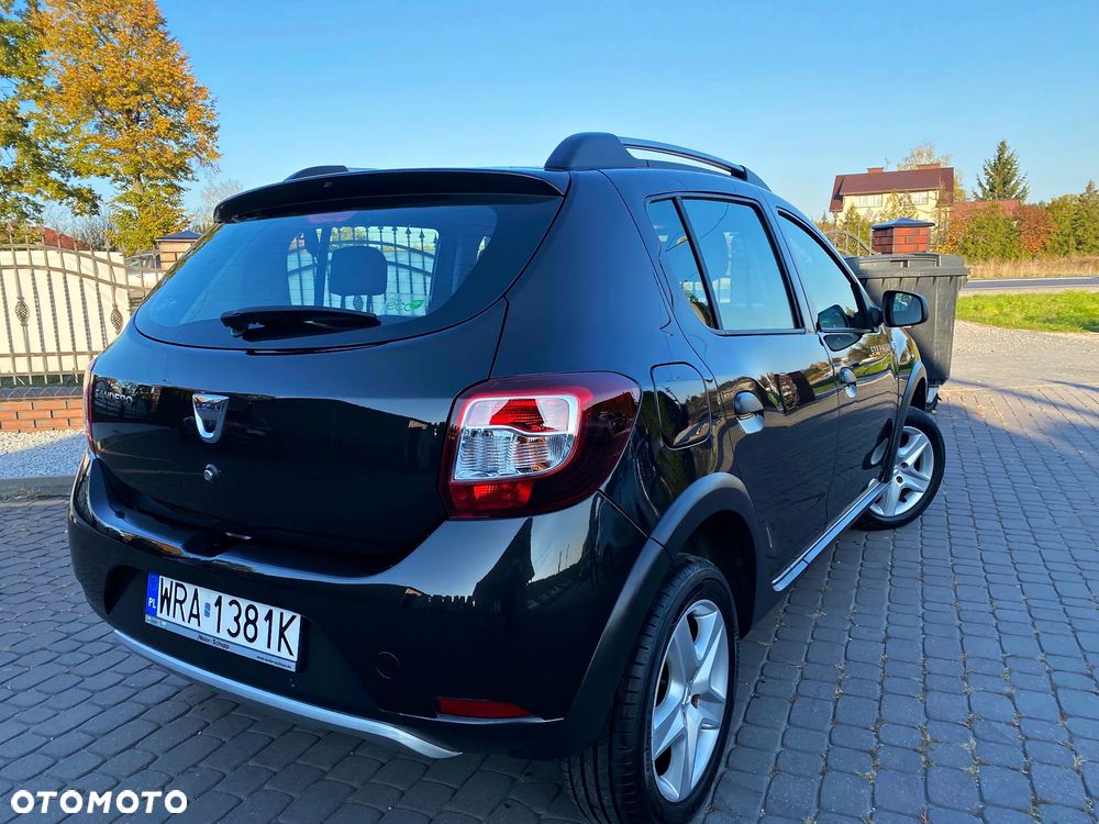 Dacia Sandero Stepway 0.9 TCe Laureate S&S EU6 - 15