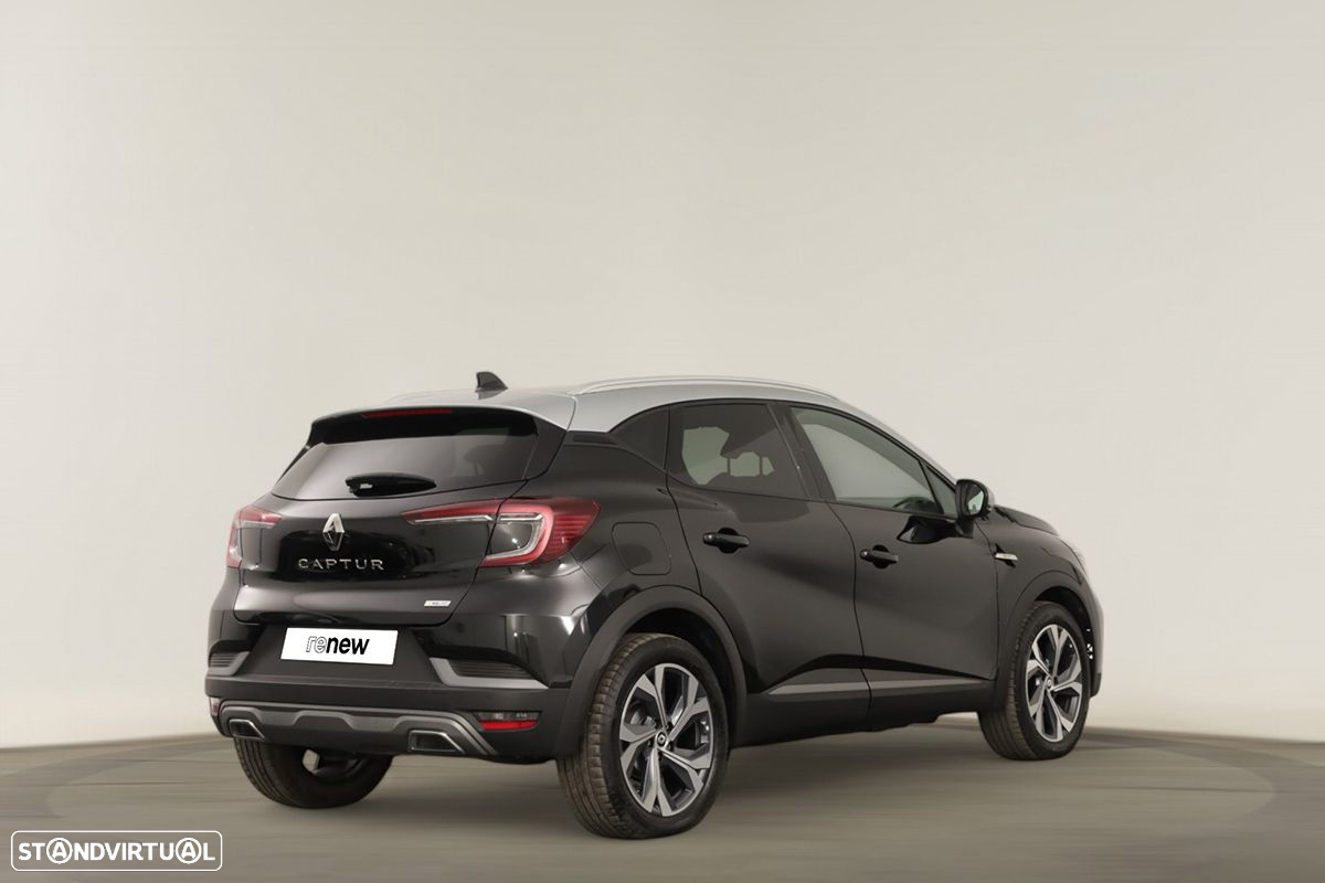 Renault Captur 1.0 TCe RS Line - 3