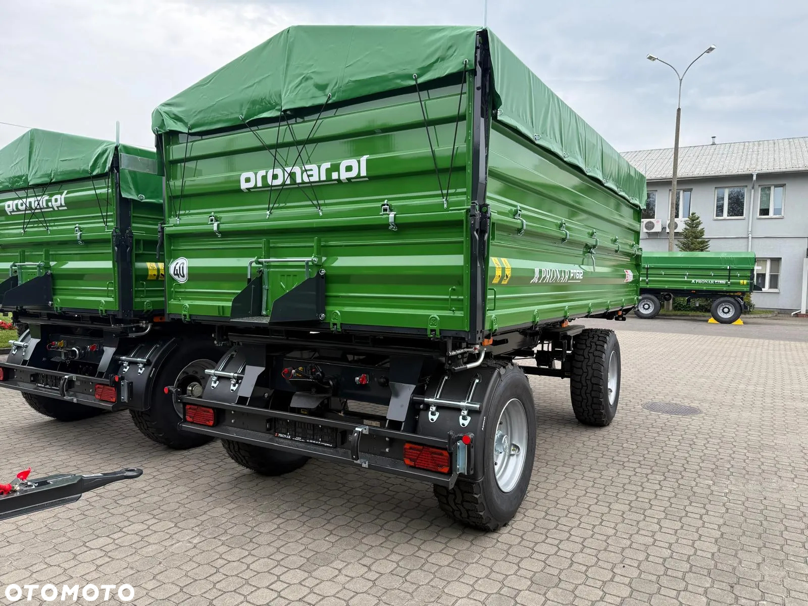 Pronar PT612 - 5