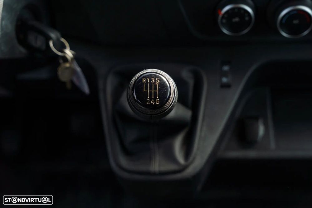 Renault Master L4 BASCULANTE - 14