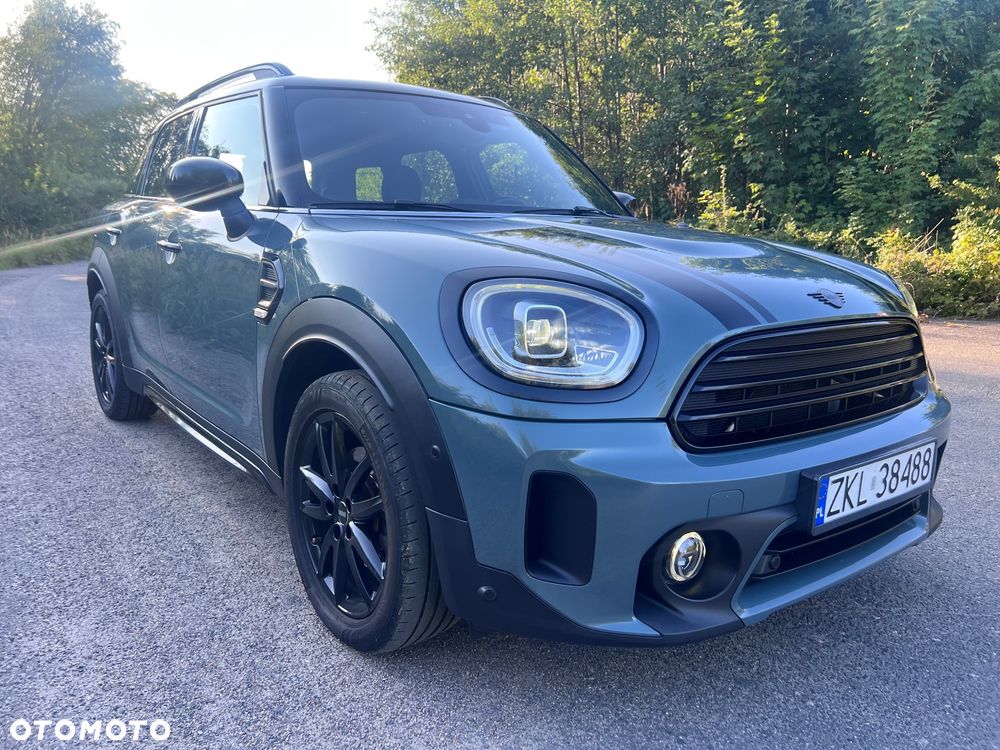 MINI Countryman Cooper Shadow Edition - 2