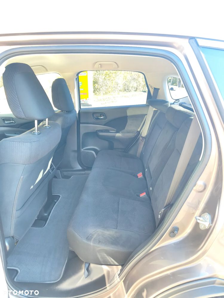 Honda CR-V 2.0i-VTEC 4WD Elegance - 13