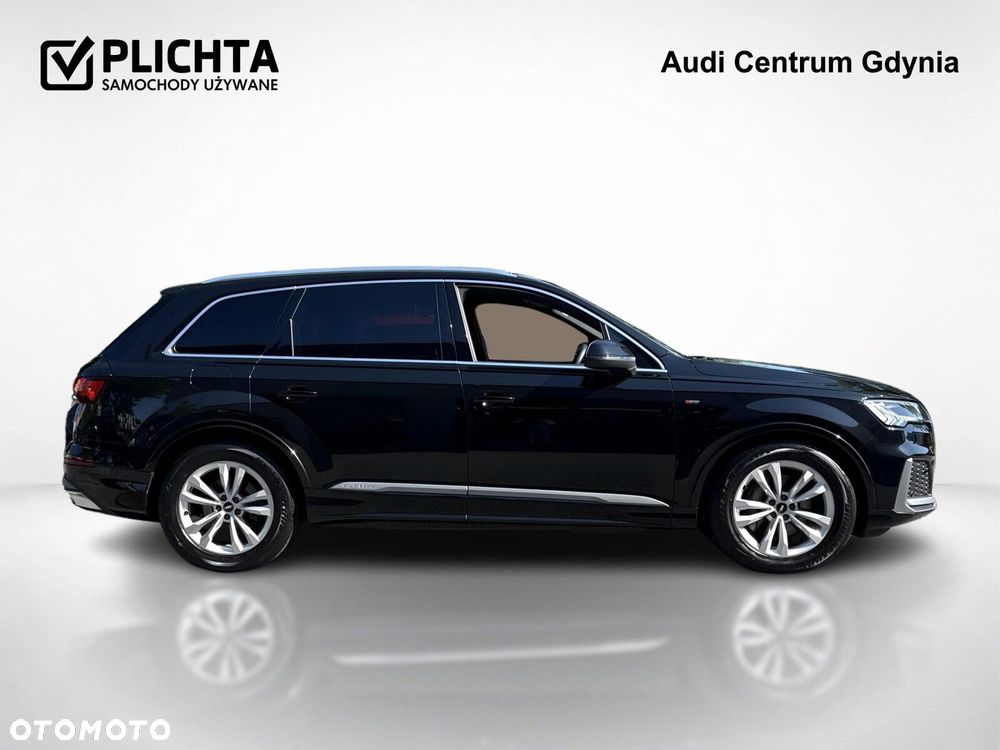 Audi Q7 45 TDI mHEV Quattro S Line Tiptr - 8