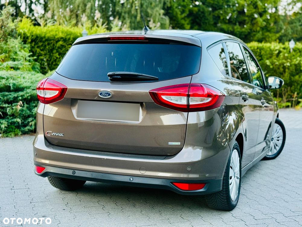 Ford C-MAX 1.0 EcoBoost Edition ASS - 33