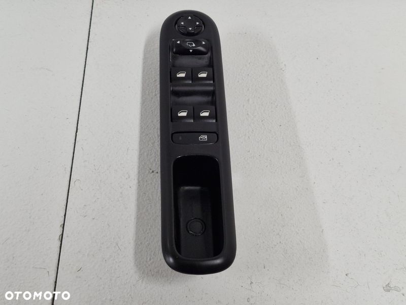 PEUGEOT 3008 I 1 LIFT PANEL PRZEŁĄCZNIK SZYB LEWY PRZÓD 98144143ZD - 2
