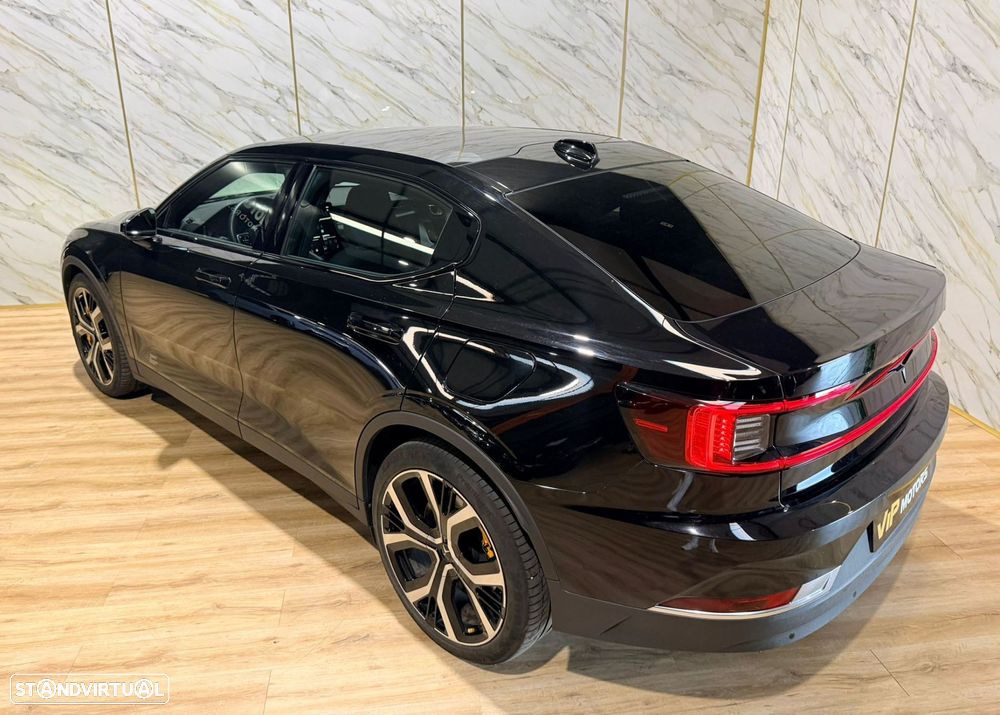 Polestar 2 Long Range 78 kWh AWD - 8