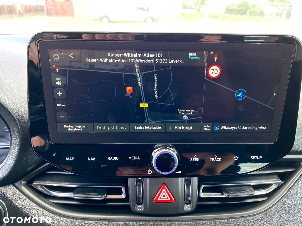 Hyundai i30 1.6 CRDI 48V-Hybrid Prime - 15