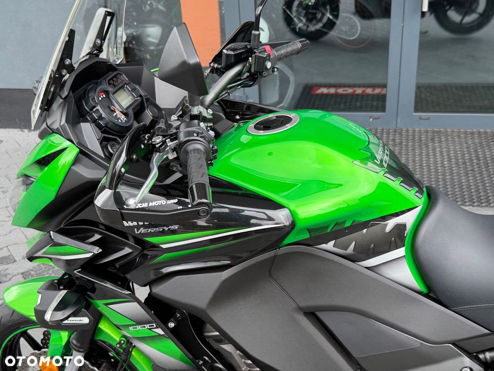 Kawasaki Versys 1000 - 33