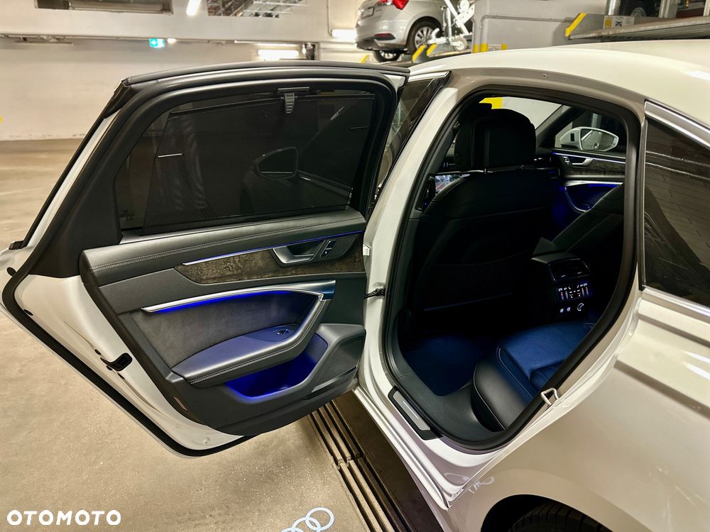 Audi A6 Limousine 55 TFSI quattro S tronic S line - 17