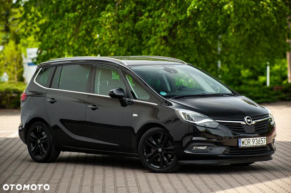 Opel Zafira Tourer 2.0 CDTI ecoFLEX Start/Stop Innovation - 14