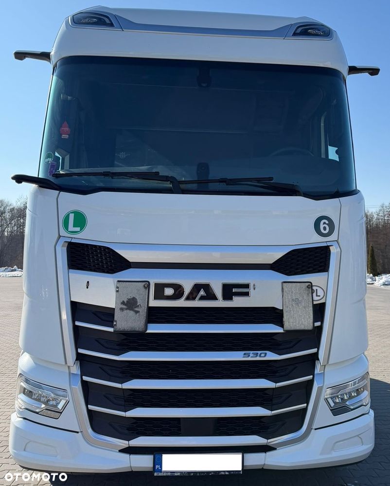 DAF XG530 - 4
