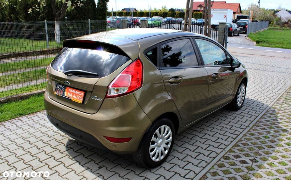 Ford Fiesta - 5