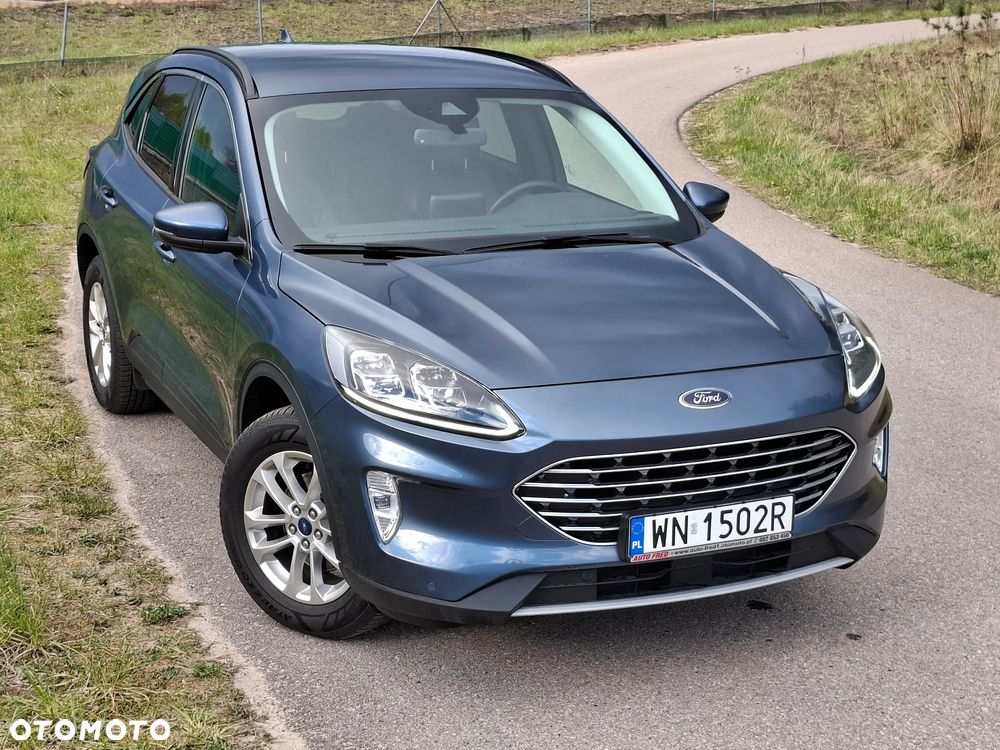 Ford Kuga 1.5 EcoBoost FWD Titanium X