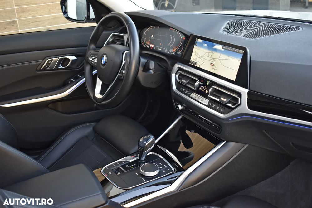 BMW Seria 3 330i Aut. Edition Luxury Line Purity - 10