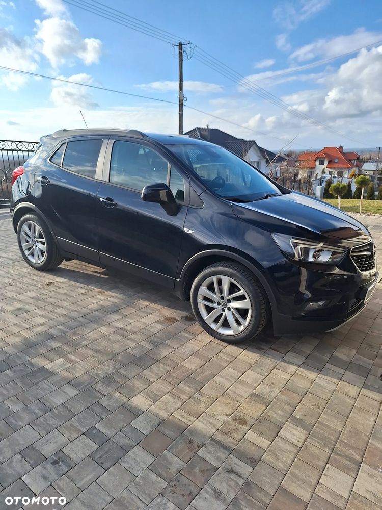 Opel Mokka - 1