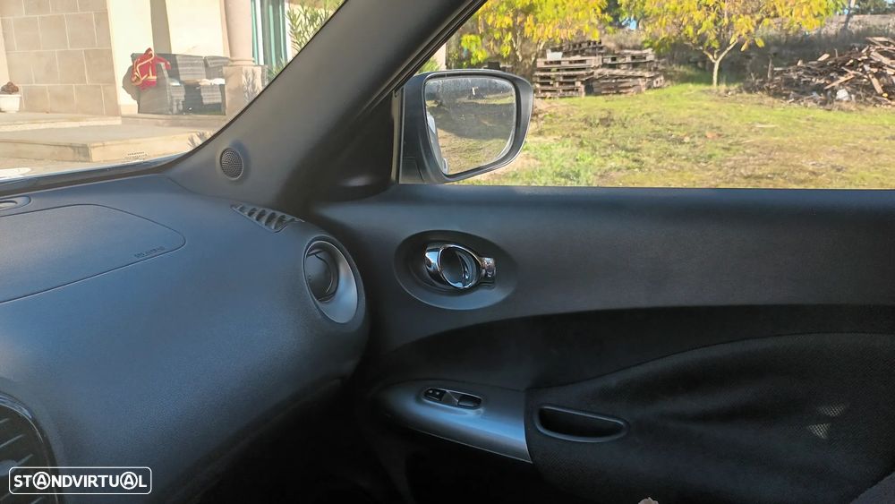 Nissan Juke 1.2 DIG-T Acenta - 4