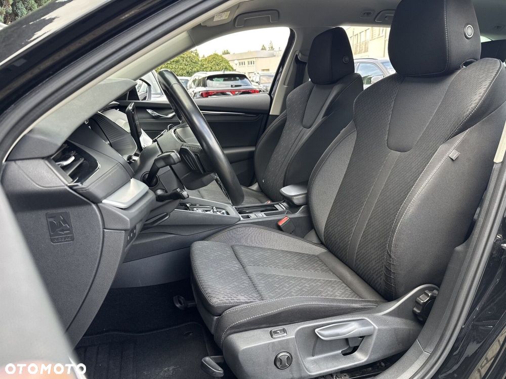 Skoda Octavia 2.0 TDI Ambition DSG - 9