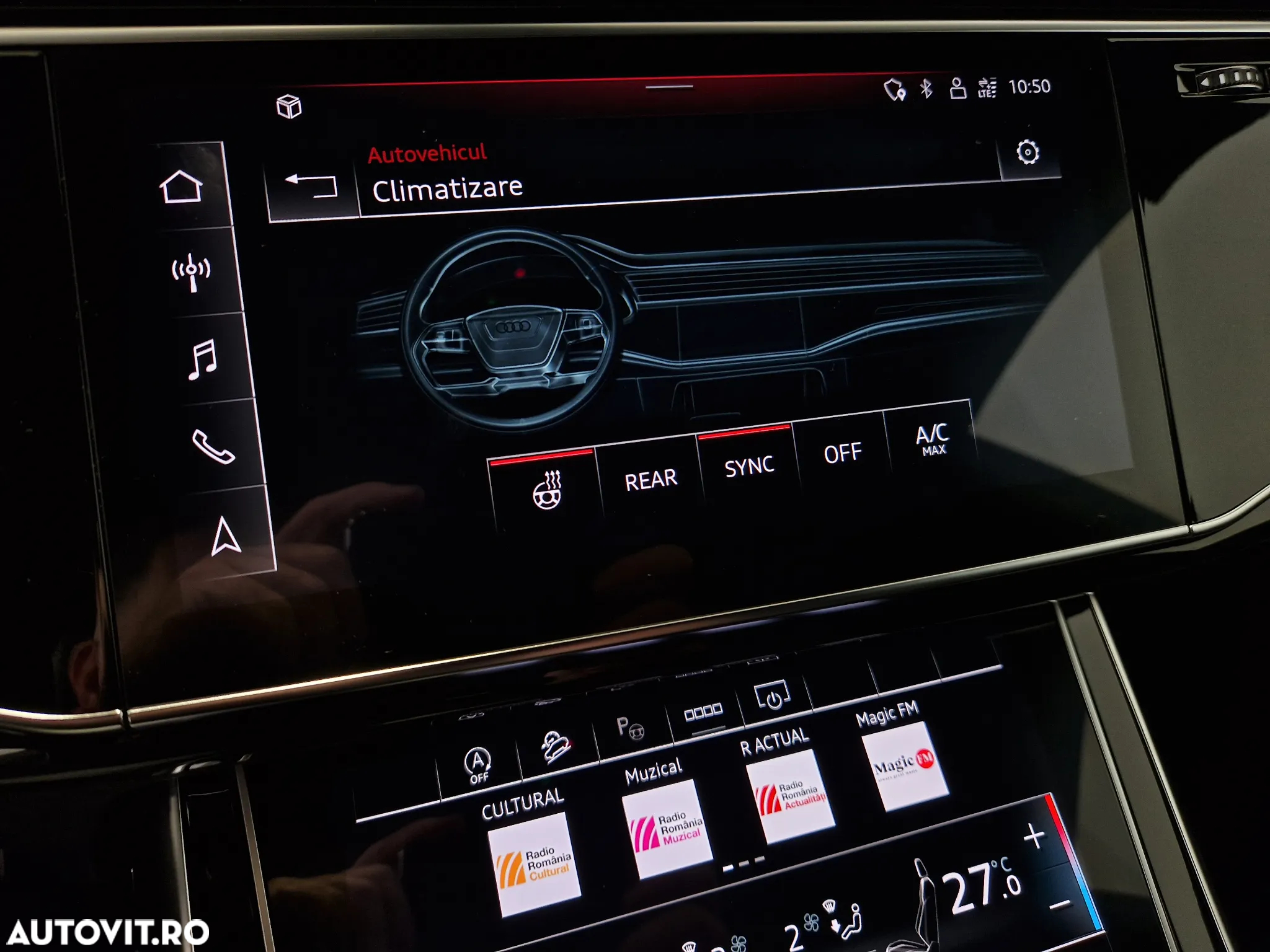 Audi Q8 50 TDI quattro Tiptronic MHEV - 26