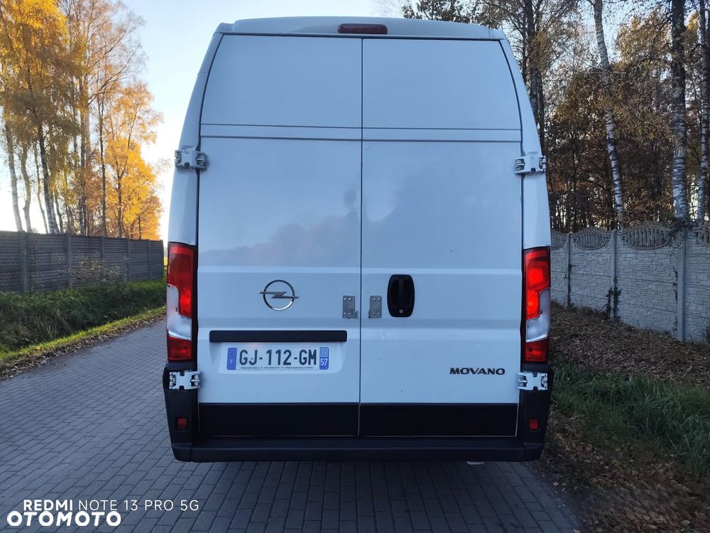 Opel Movano - 7