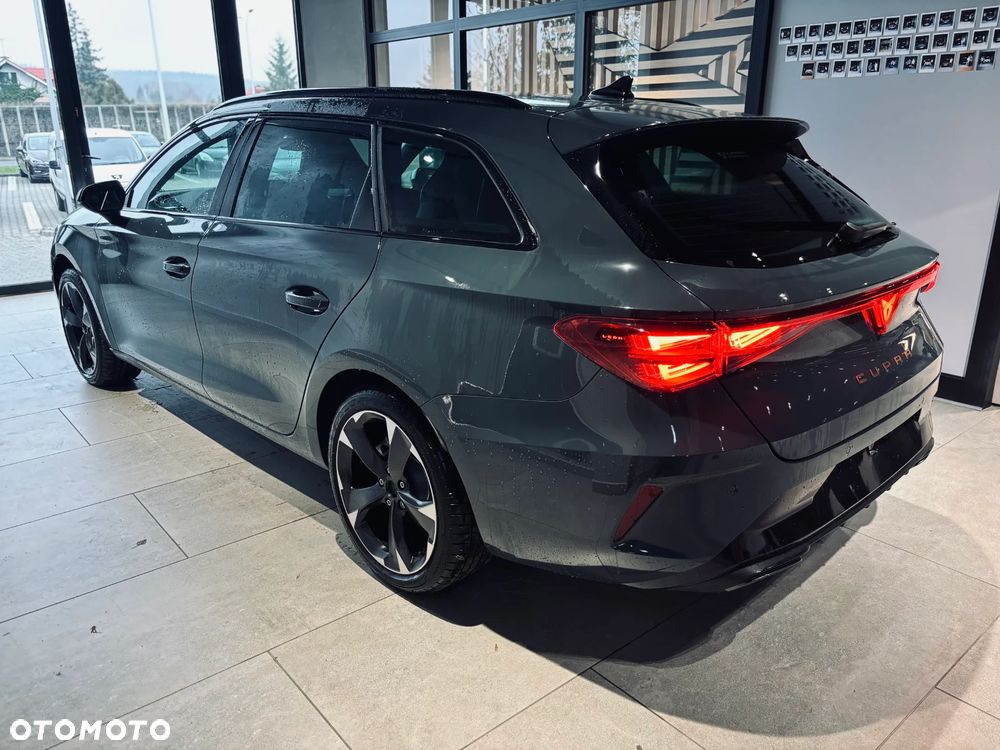 Cupra Leon Sportstourer 1.5 eTSI mHEV DSG - 5