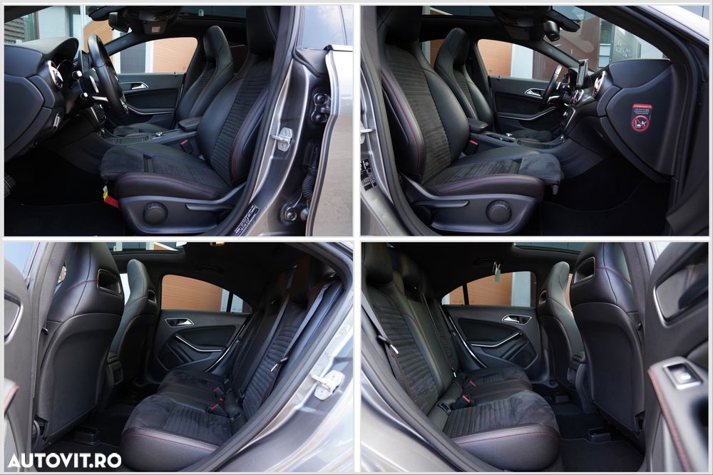 Mercedes-Benz CLA 200 - 8