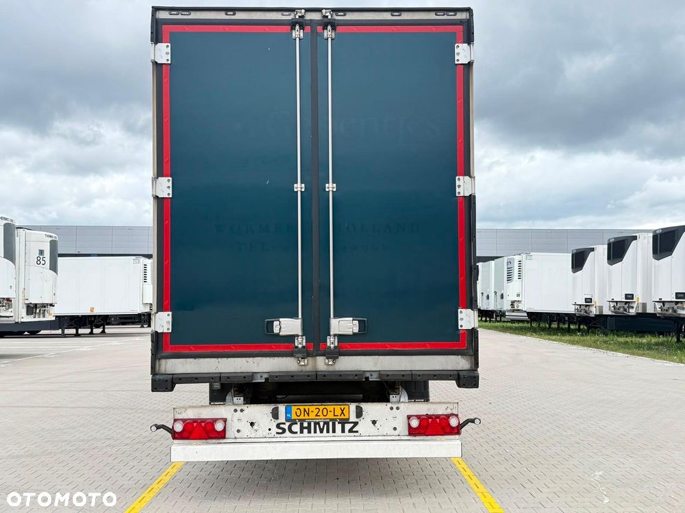 Schmitz Cargobull SCB - 4