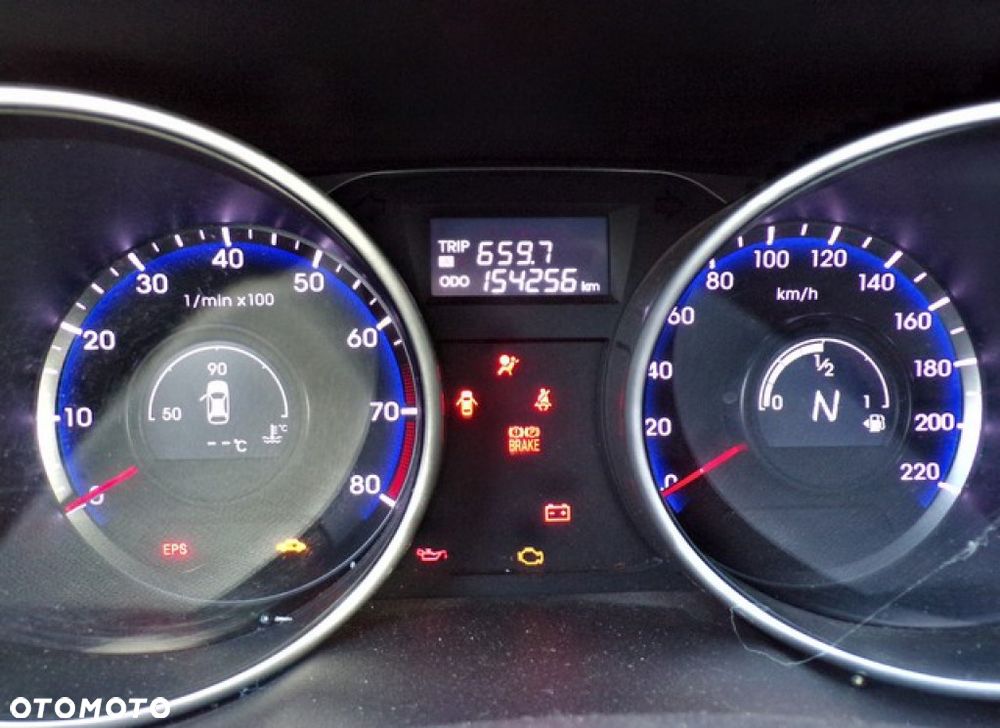 Części - Hyundai IX35 2.0 16V 163 KM 4X4 11R - 6
