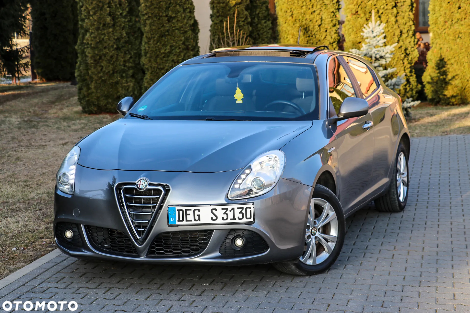 Alfa Romeo Giulietta 1.4 TB 16V Multiair - 6