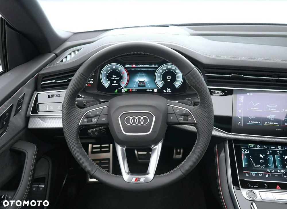 Audi Q8 - 22